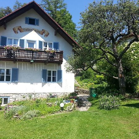 Pension Rosenheim Treffen Esterno foto