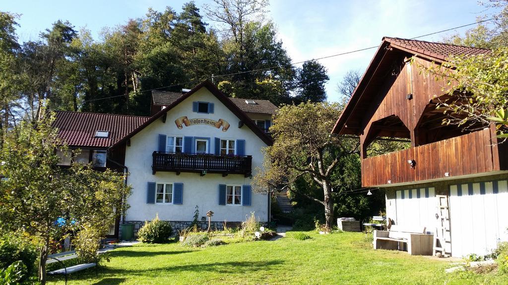 Pension Rosenheim Treffen Esterno foto