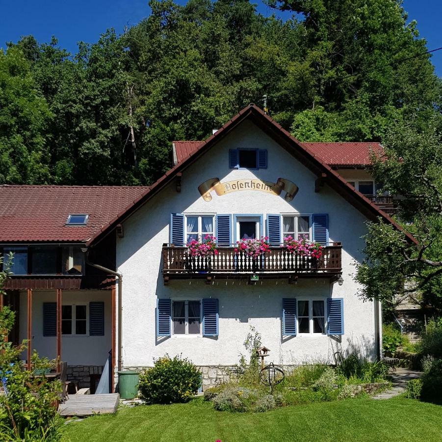 Pension Rosenheim Treffen Esterno foto