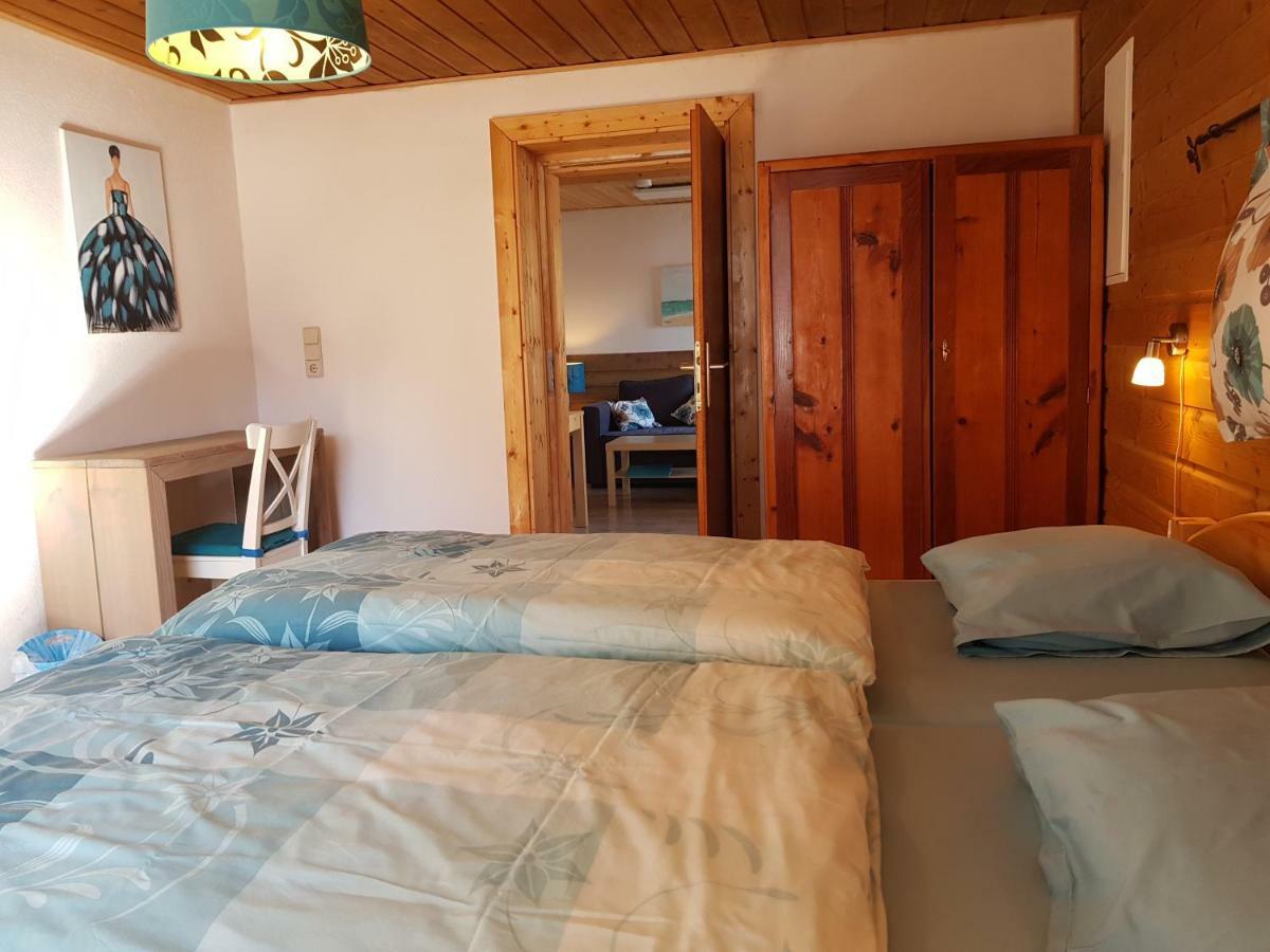 Pension Rosenheim Treffen Esterno foto